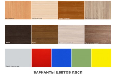 Шкафчик для детского сада, 4 секции Шкафчик для детского сада, 4 секции