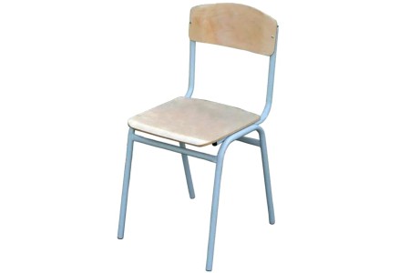 Стул штабелируемый, фанера