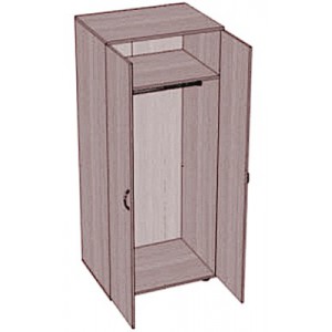 Шкаф для одежды SHO-4