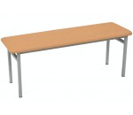 Лавка-банкетка для посетителей SA122