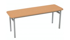 Лавка-банкетка для посетителей SA122