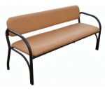 Скамейка для посетителей, усиленная SA127