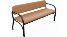 Скамейка для посетителей, усиленная SA127