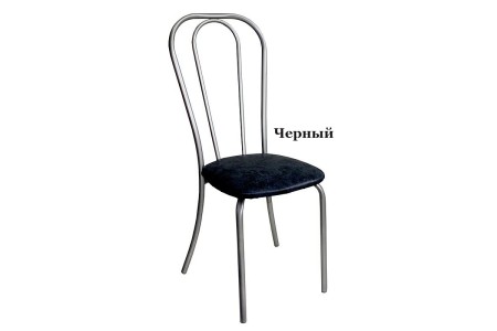Стул Венский обеденный для школьной столовой, зала общепита, школы металлический каркас - купить по цене производства