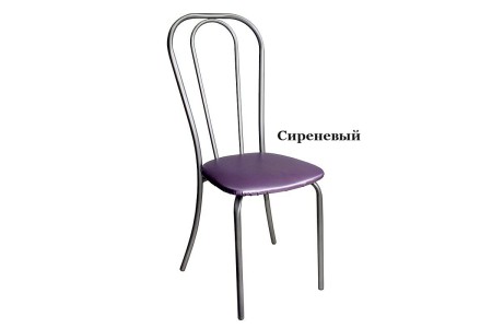 Стул Венский обеденный для школьной столовой, зала общепита, школы металлический каркас - купить по цене производства